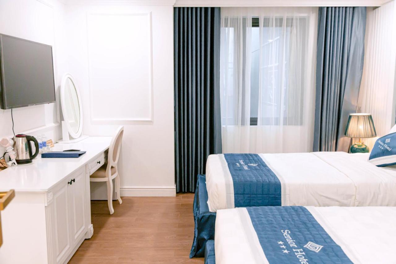 Senior Hotel 2 Cần Thơ Ngoại thất bức ảnh