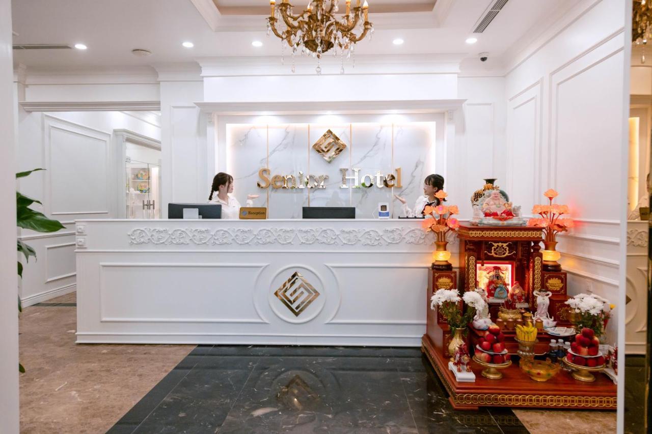 Senior Hotel 2 Cần Thơ Ngoại thất bức ảnh