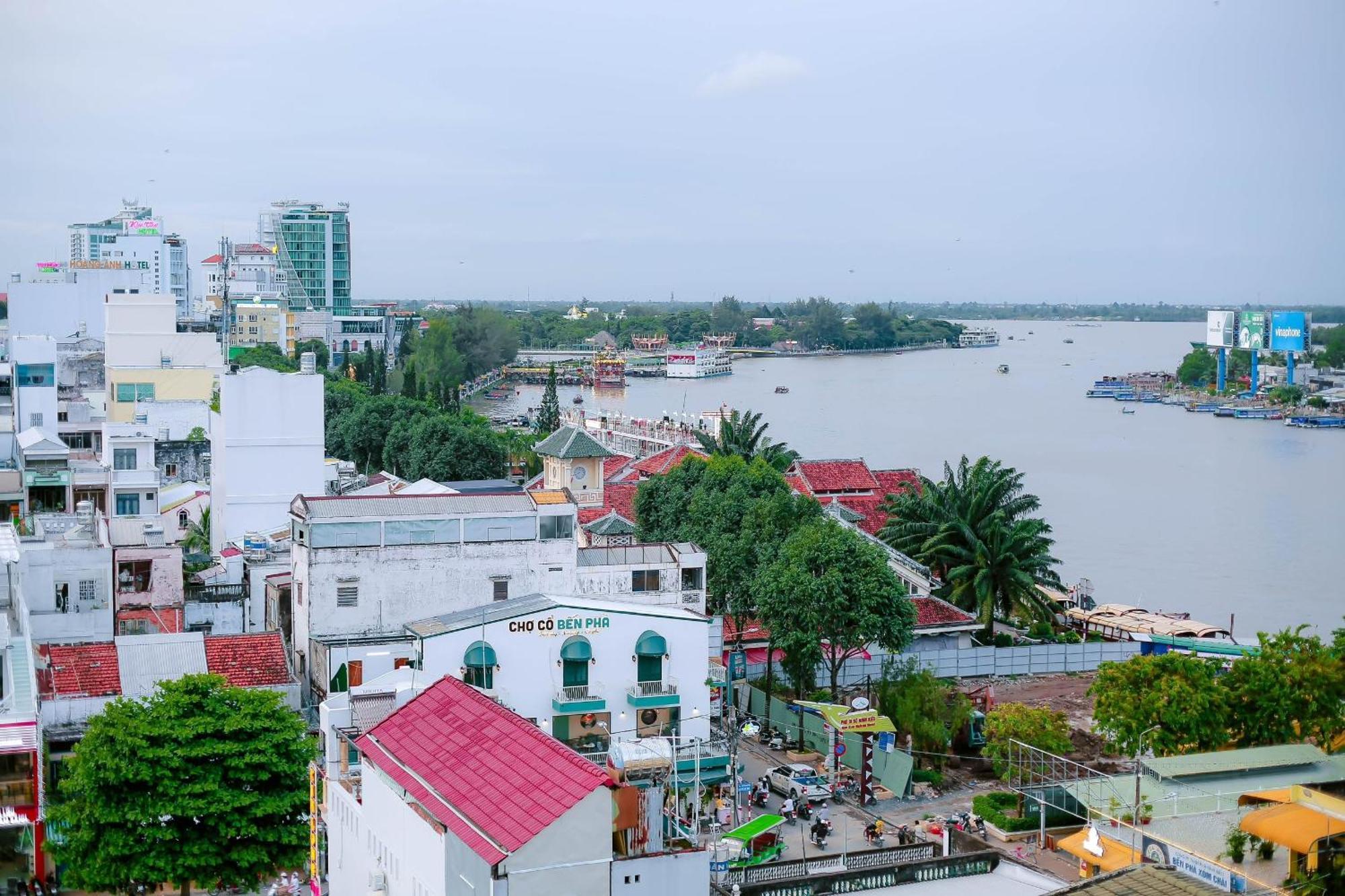 Senior Hotel 2 Cần Thơ Ngoại thất bức ảnh