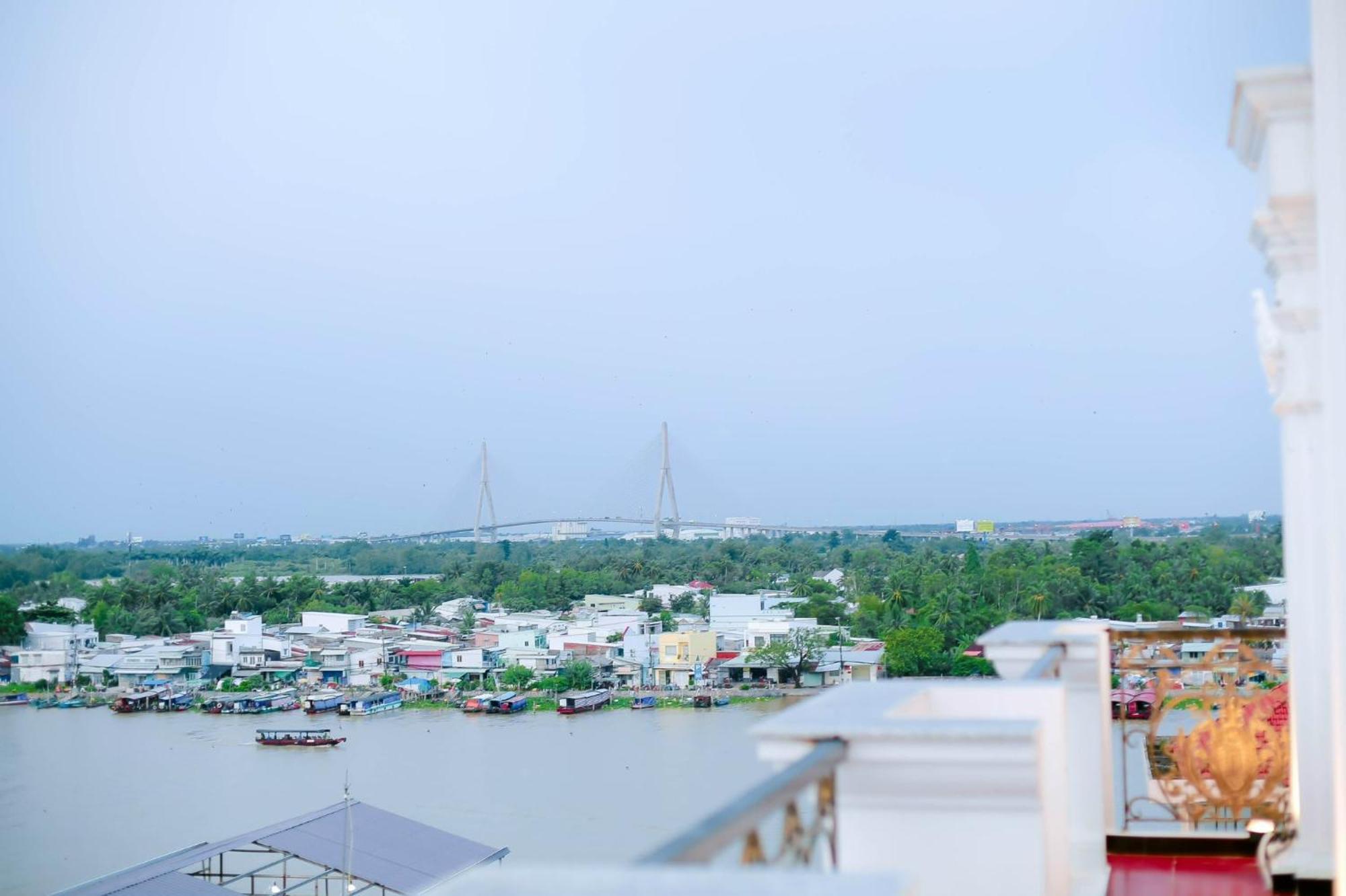 Senior Hotel 2 Cần Thơ Ngoại thất bức ảnh