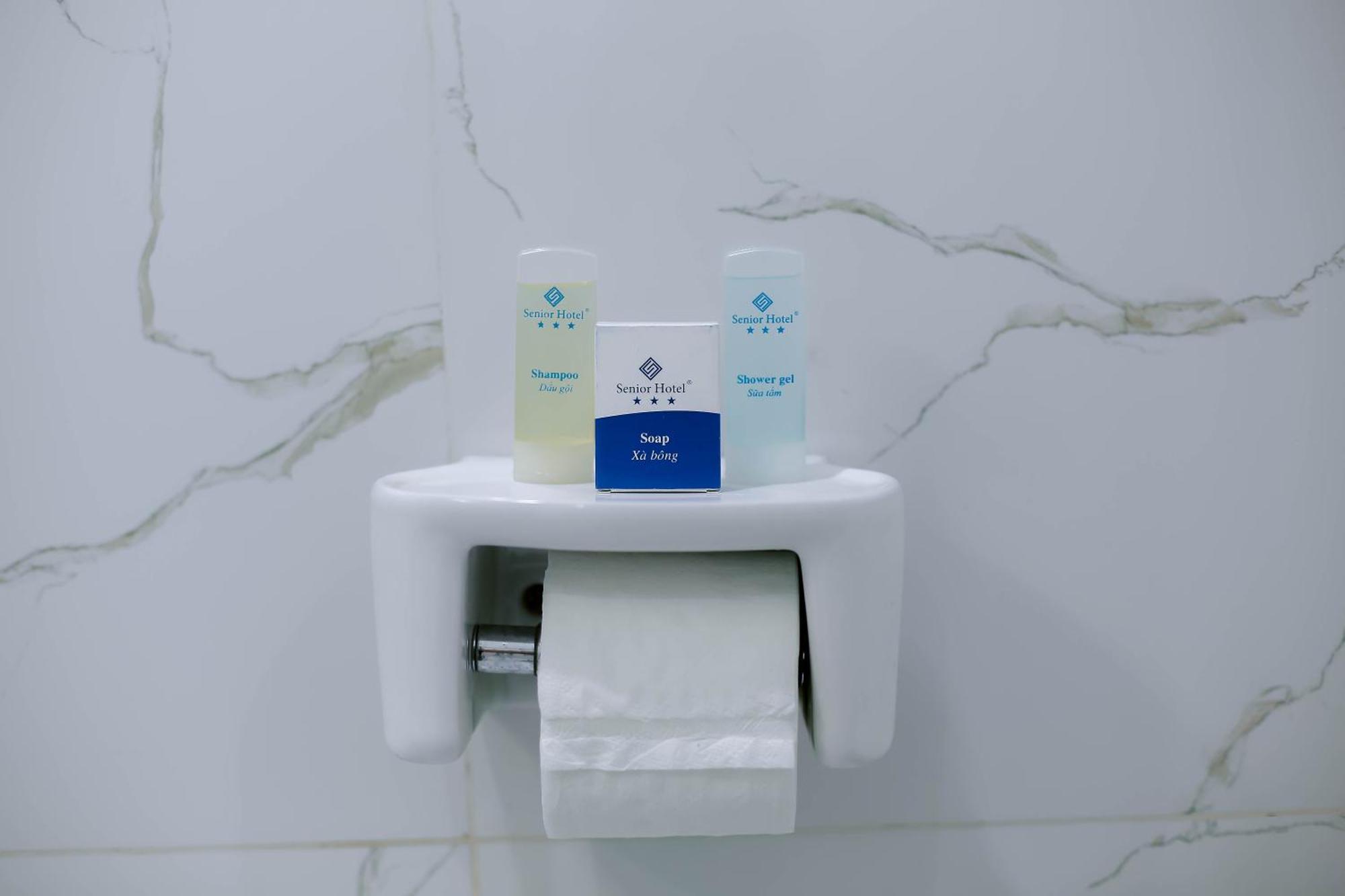 Senior Hotel 2 Cần Thơ Ngoại thất bức ảnh