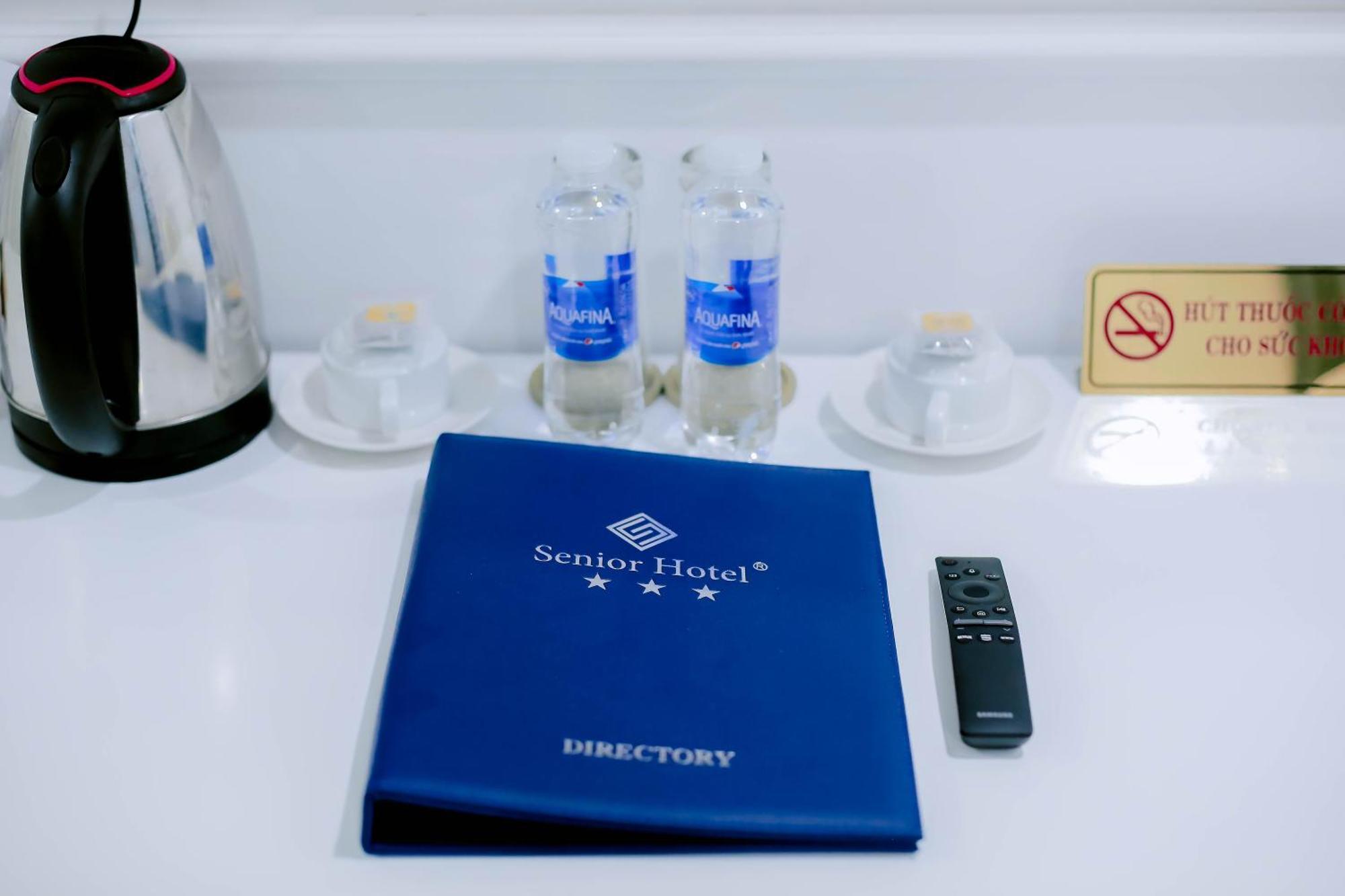 Senior Hotel 2 Cần Thơ Ngoại thất bức ảnh