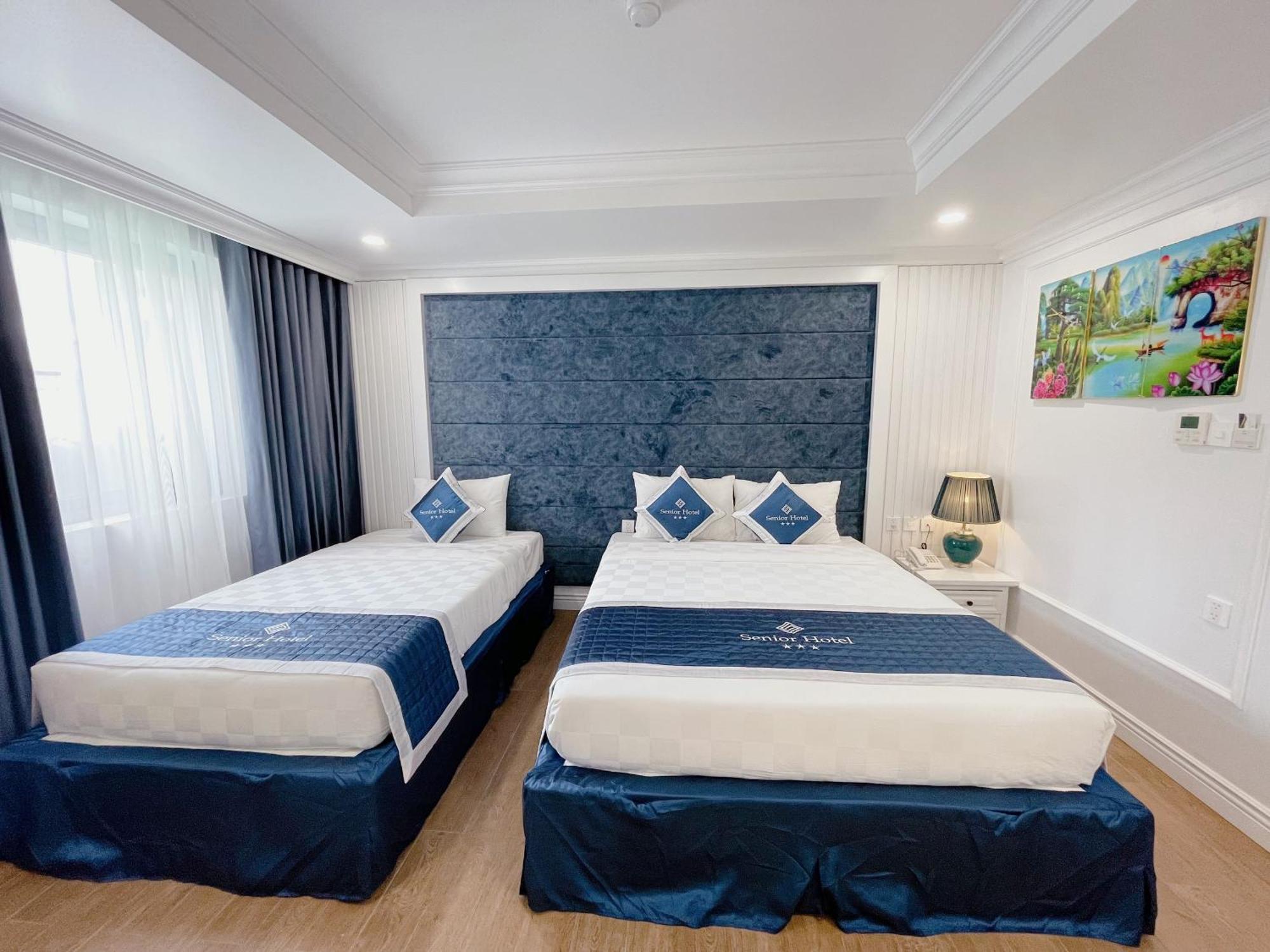 Senior Hotel 2 Cần Thơ Ngoại thất bức ảnh