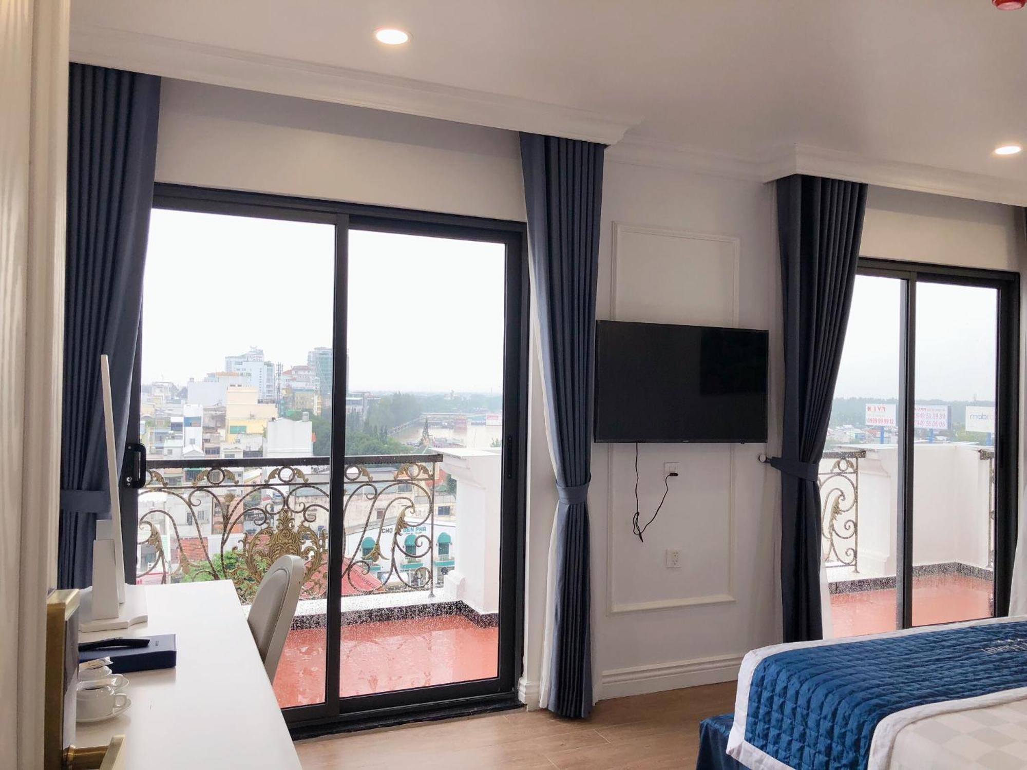 Senior Hotel 2 Cần Thơ Ngoại thất bức ảnh
